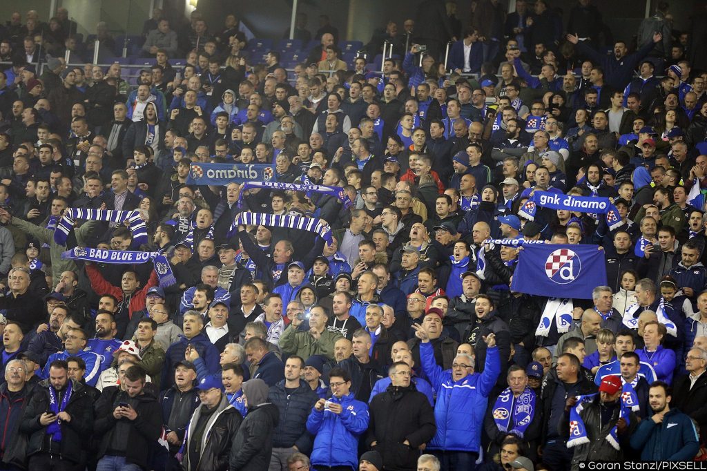 GNK Dinamo Zagreb, fb