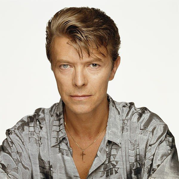 David Bowie, Flickr