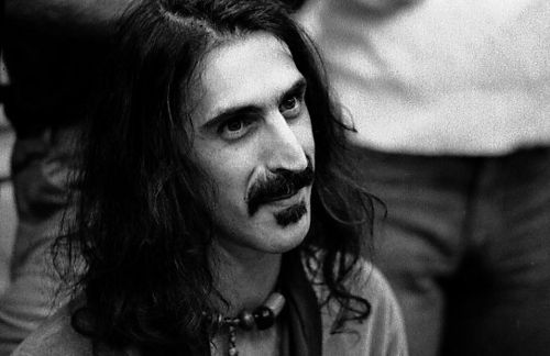 Frank Zappa, Flickr